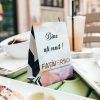 Table tent (Restaurant)