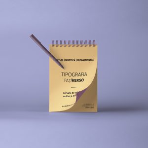 Notes A5 - cu spiră