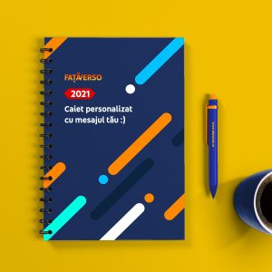 Caiet personalizat