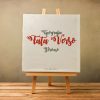 Canvas personalizat