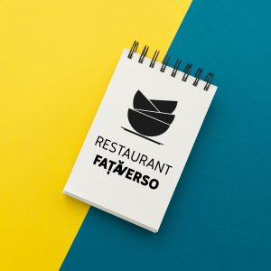 Notes comandă ospătar (Restaurant)