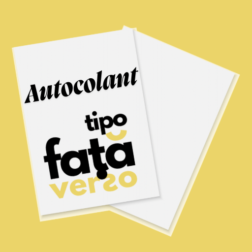 Autocolant Exterior