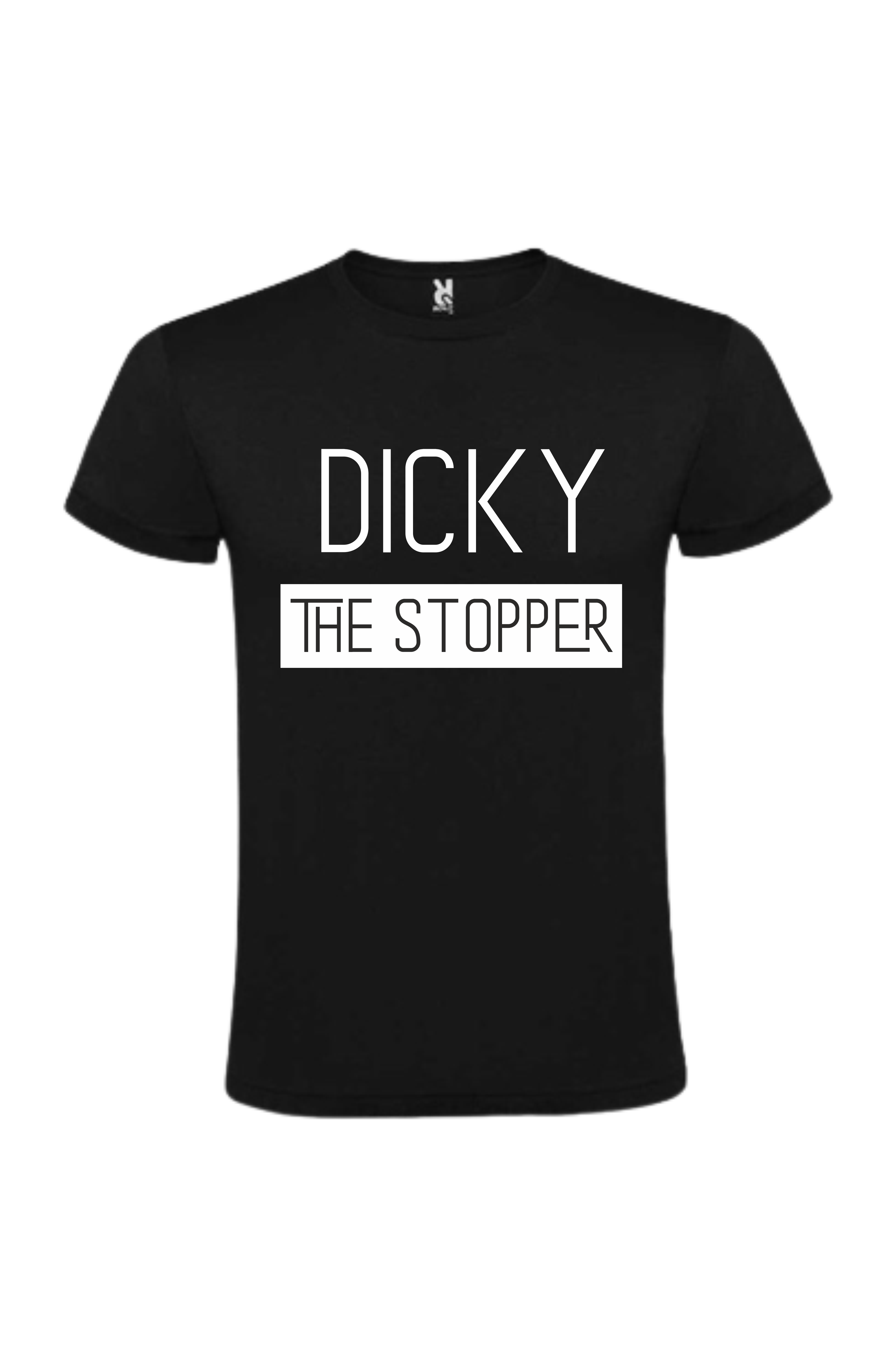 Tricou - Dicky the stopper