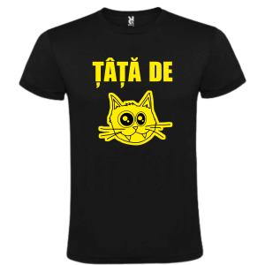 Tricou - Tata de mata