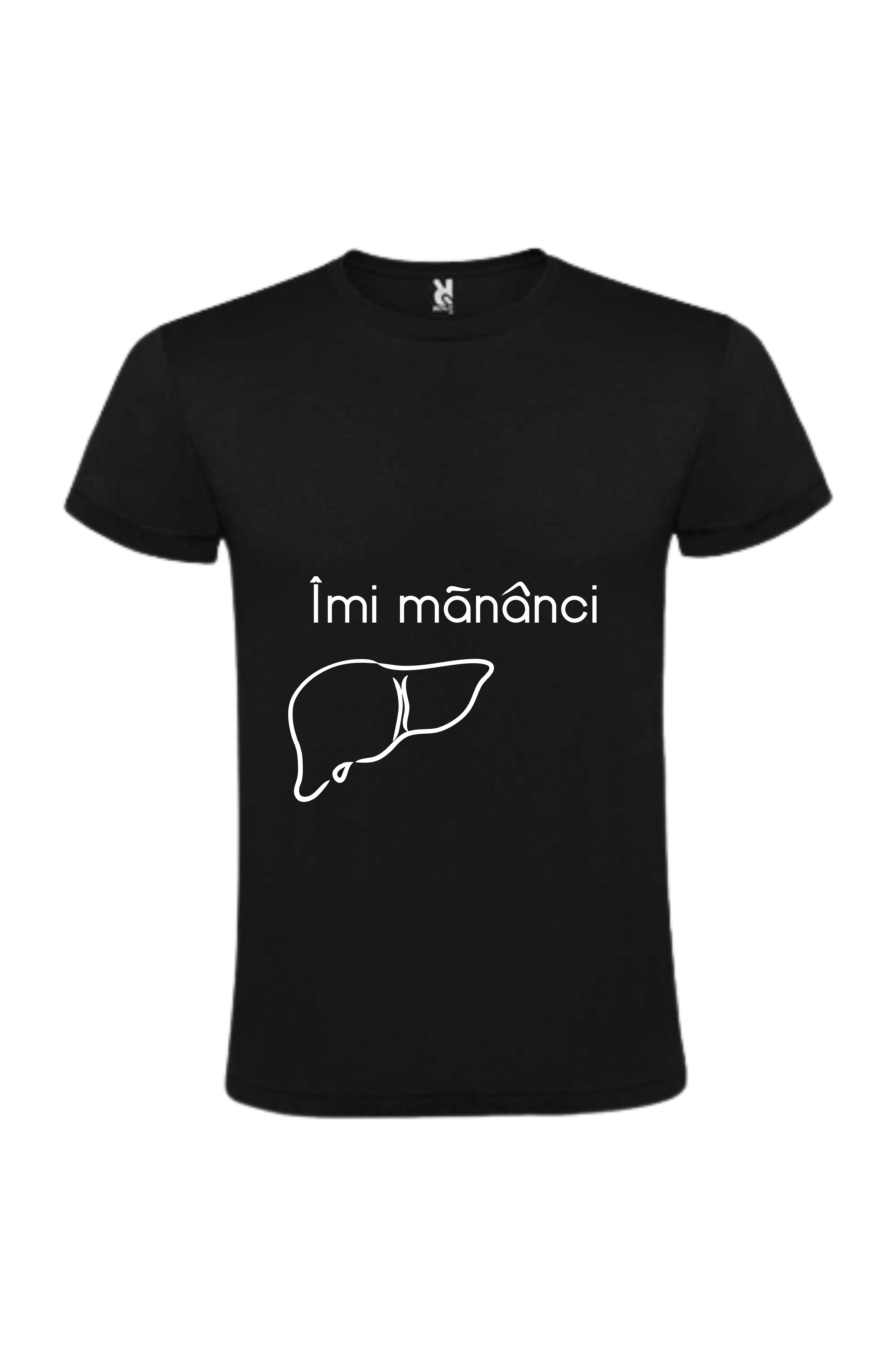 Tricou - Imi mananci ficatii