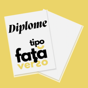 Diplome A4