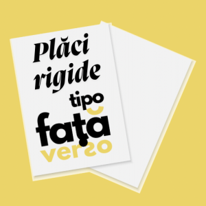 Plăci rigide