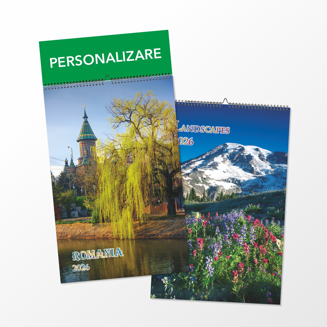 Calendar perete