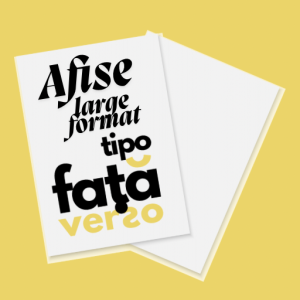 Afișe - large format