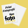 Print fotografii - alege-ți formatul!
