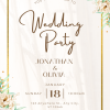 Invitatie FVI008