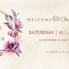 Invitatie FVI006 - DL 110x220 mm