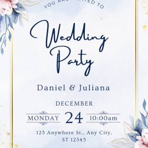 Invitatie FVI016