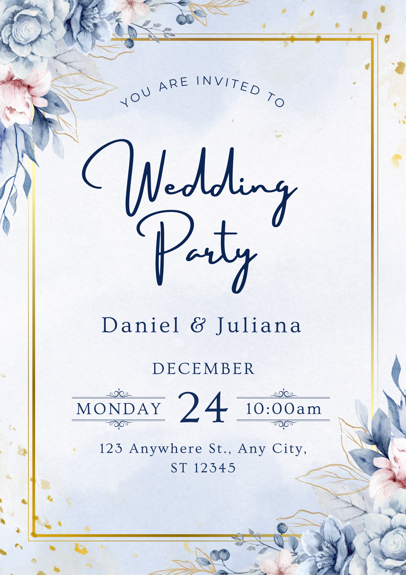 Invitatie FVI016