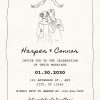 Invitatie FVI004
