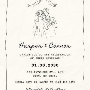 Invitatie FVI004