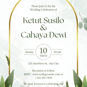 Invitatie FVI007