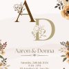 Invitatie FVI009