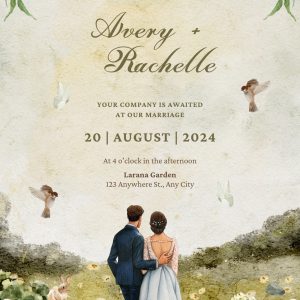 Invitatie FVI010