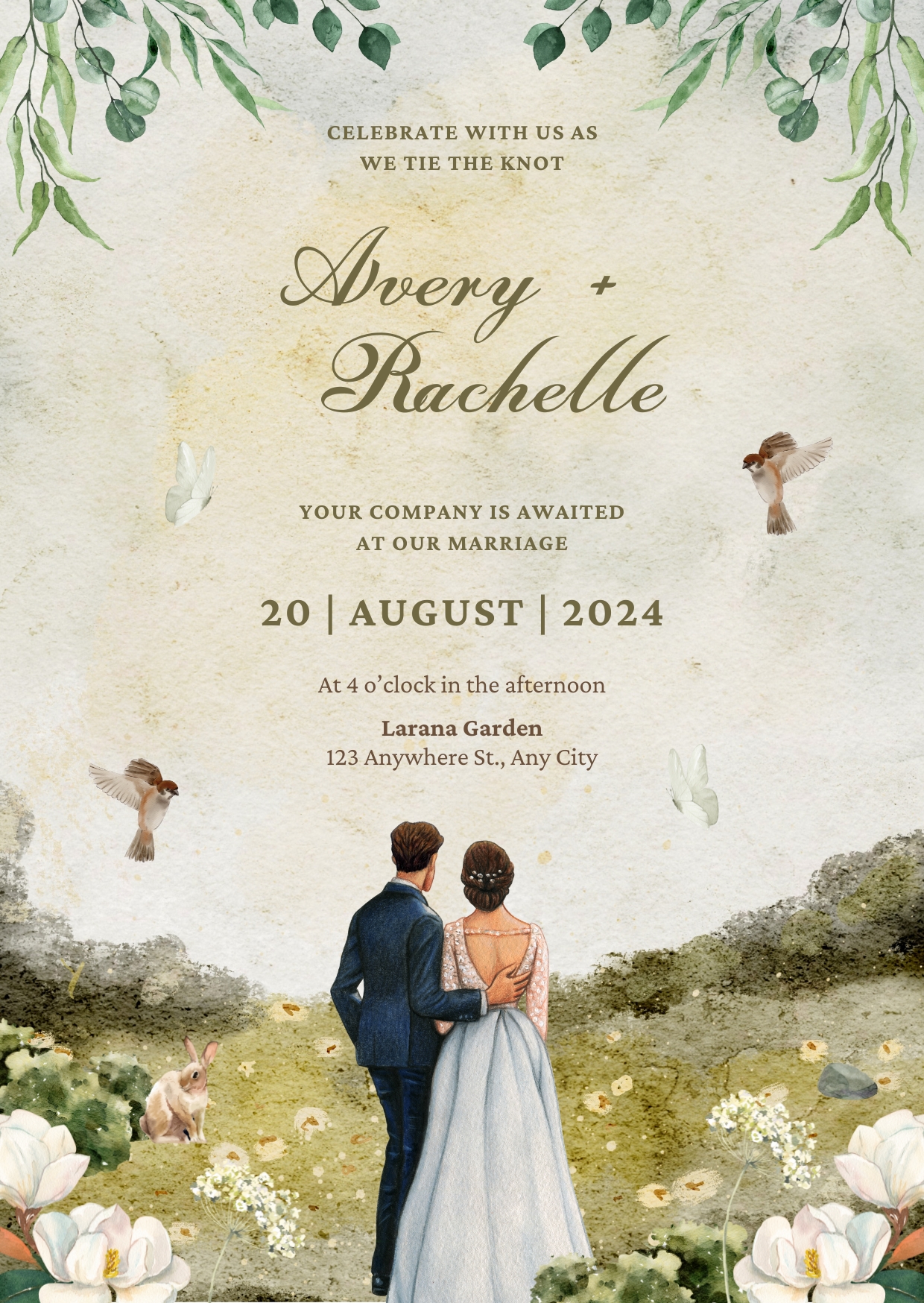 Invitatie FVI010