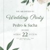 Invitatie FVI011