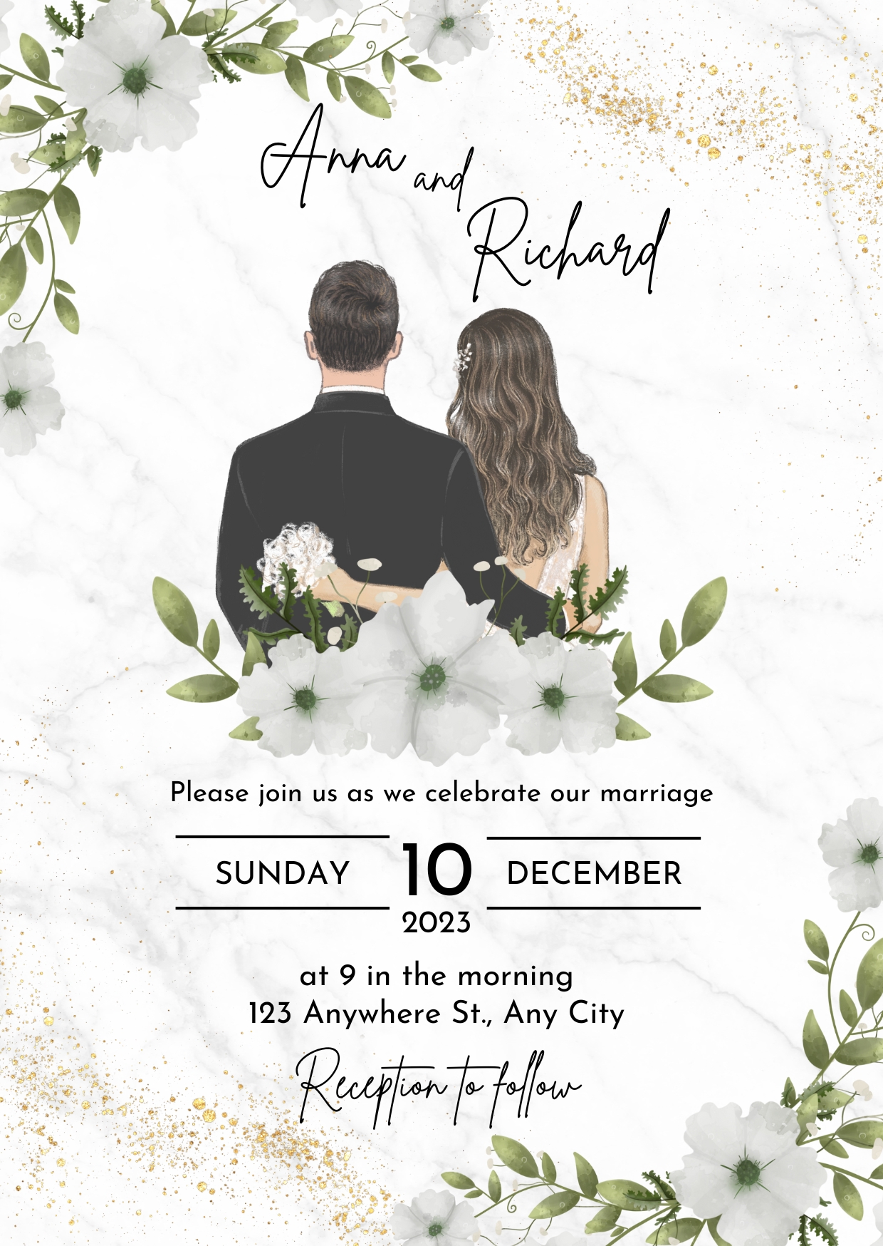 Invitatie FVI012