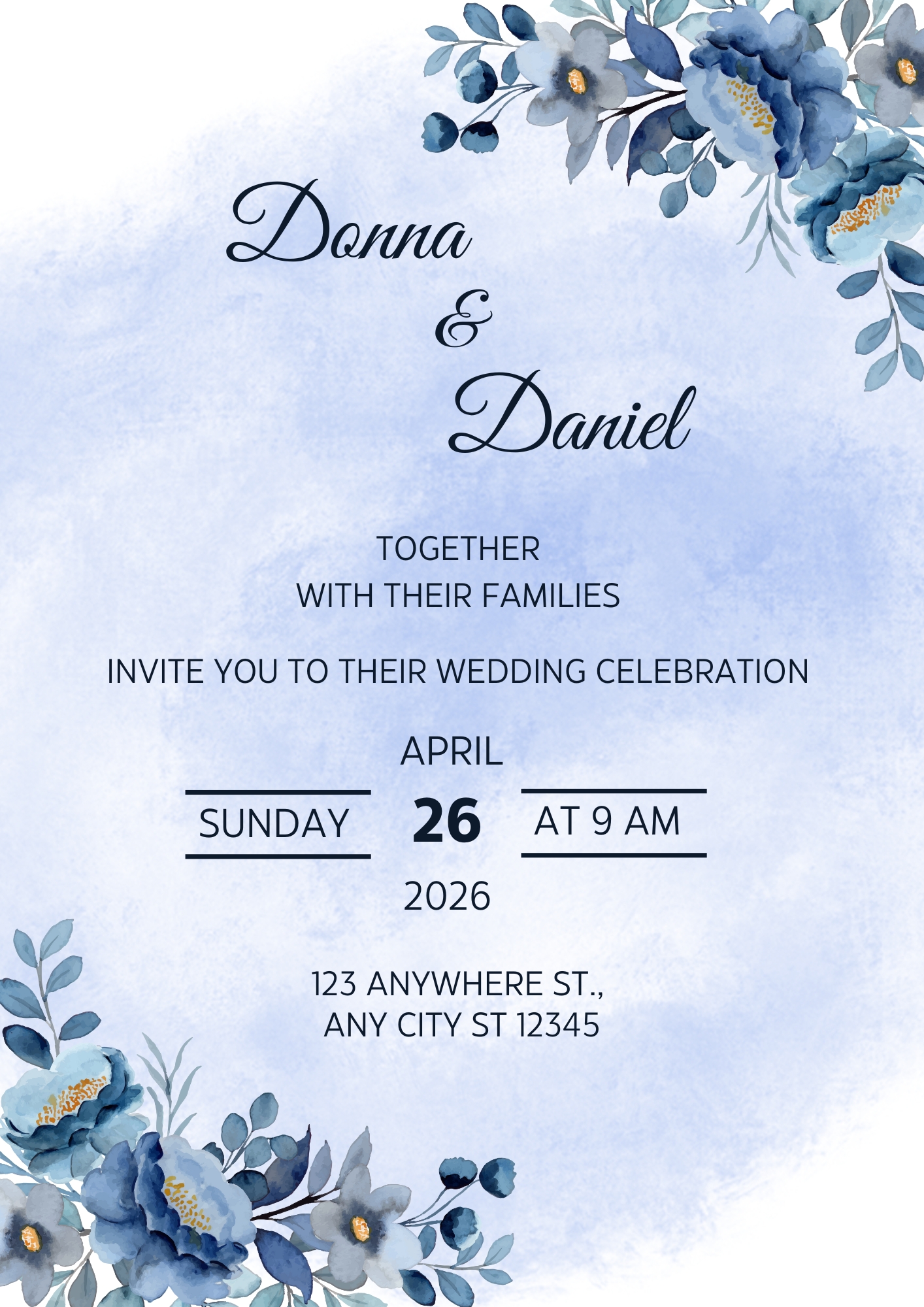 Invitatie FVI015