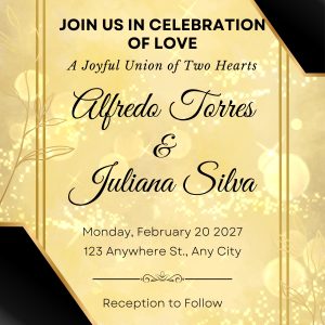 Invitatie FVI018
