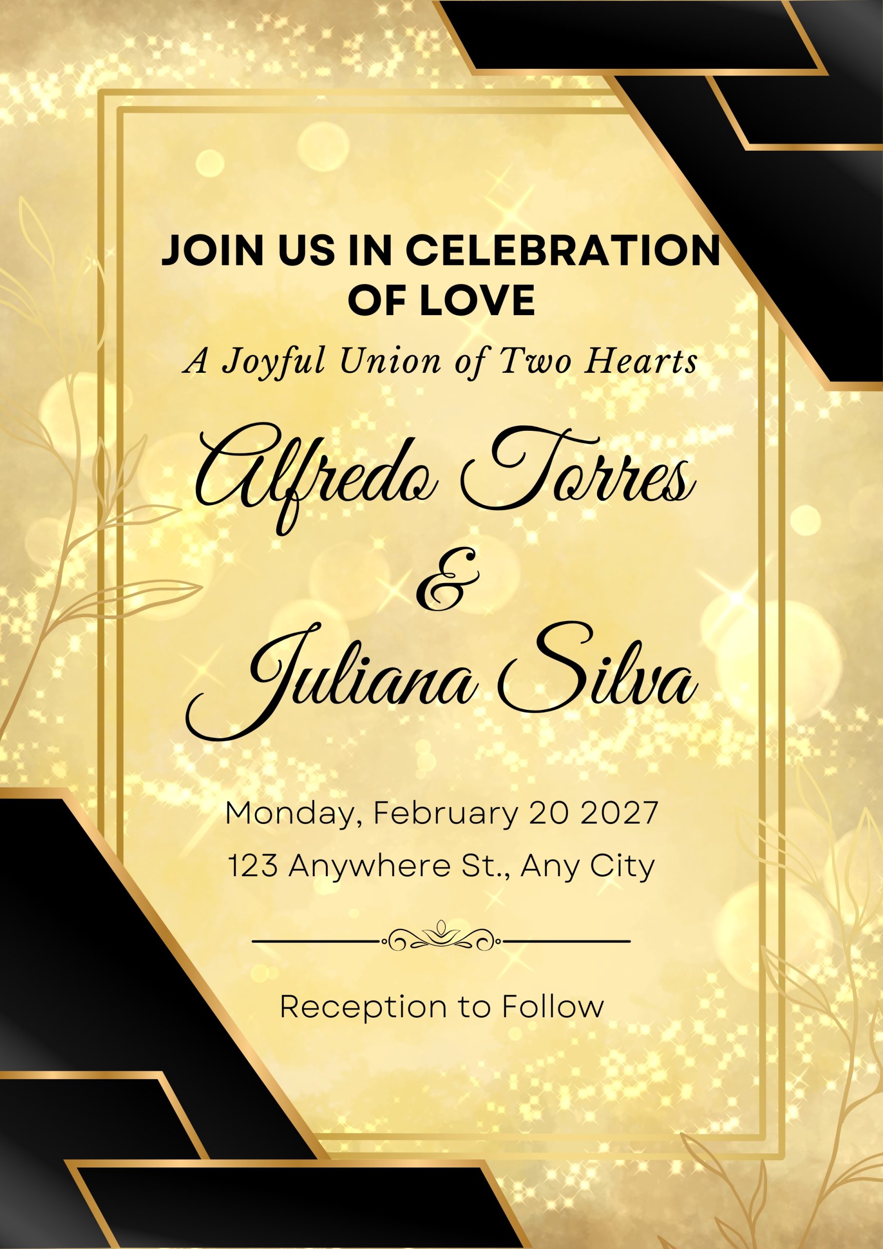 Invitatie FVI018