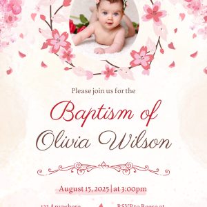 Invitatie FVI024